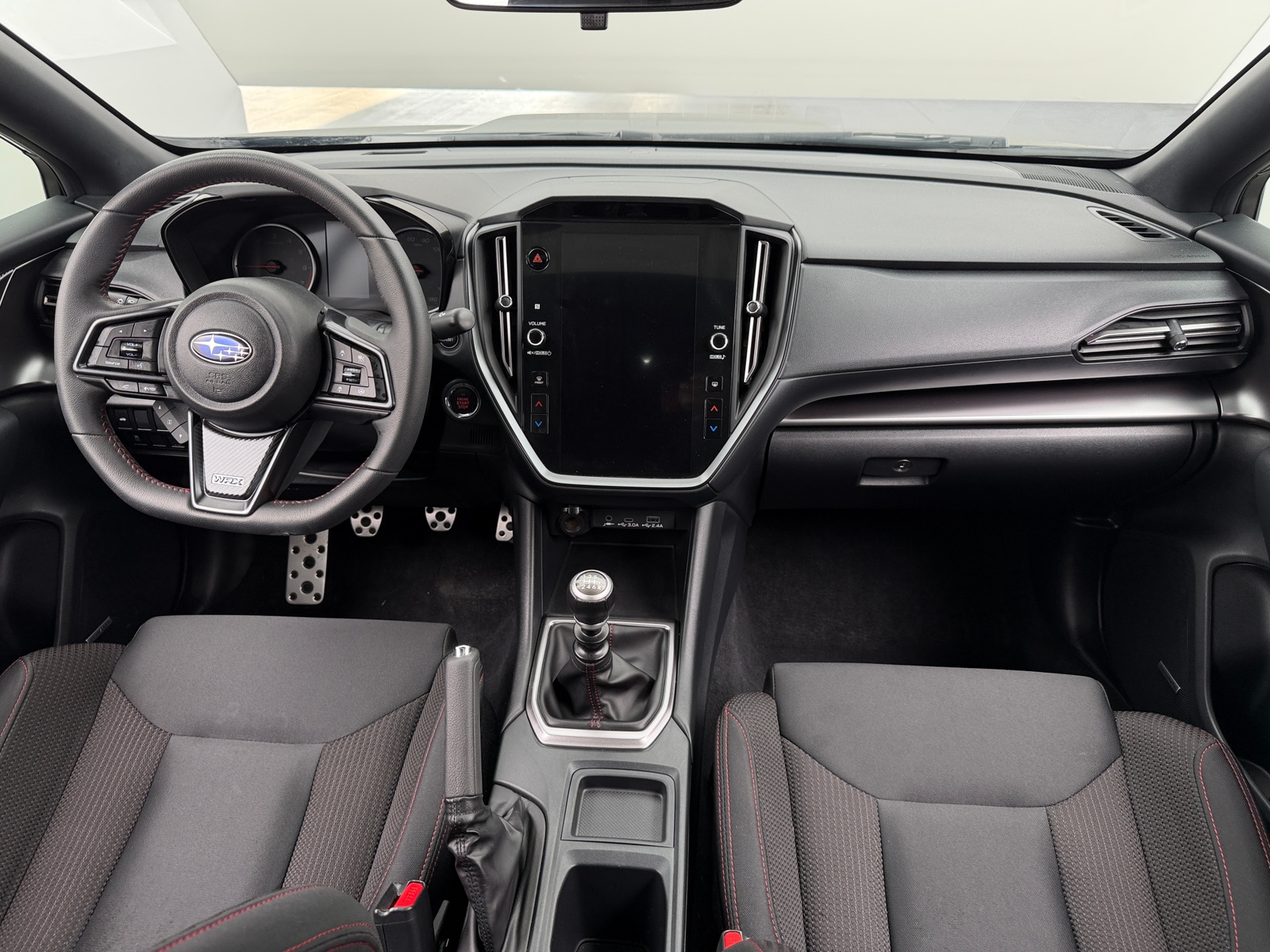 Thumbnail: 2024 Subaru WRX - 3