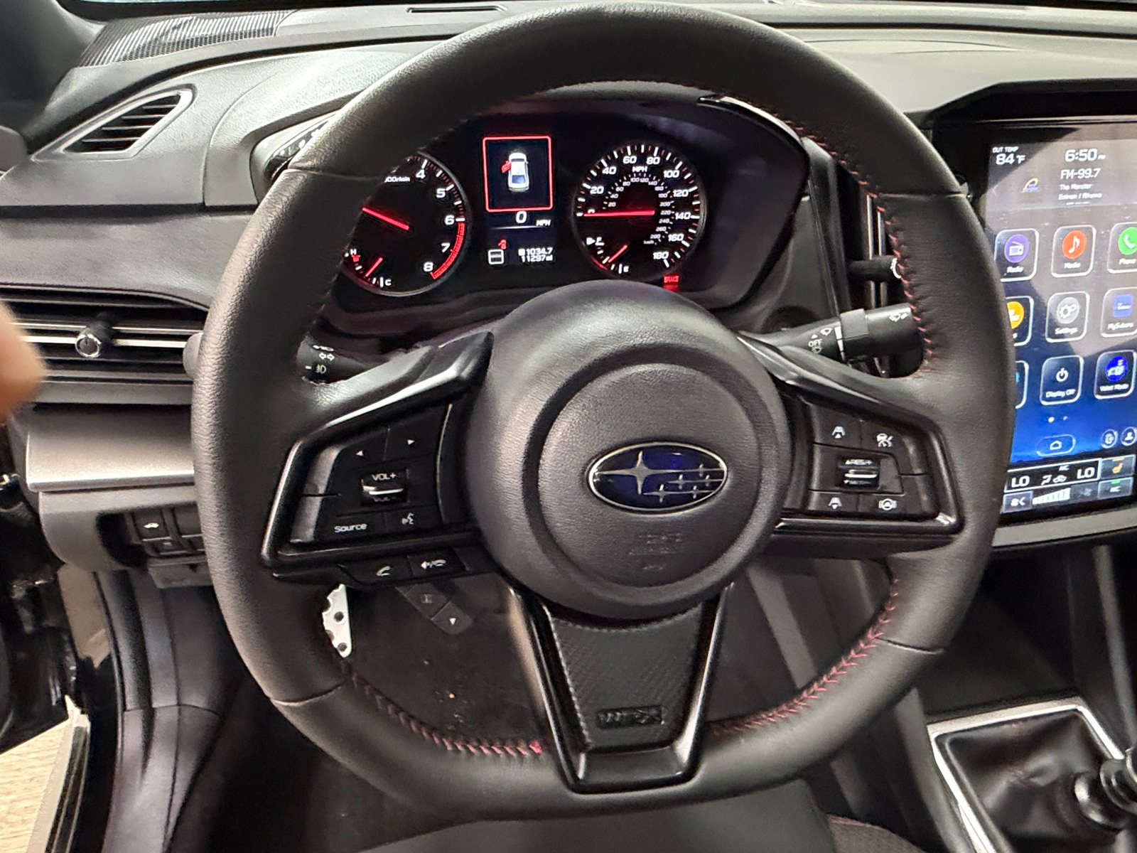 Thumbnail: 2024 Subaru WRX - 5