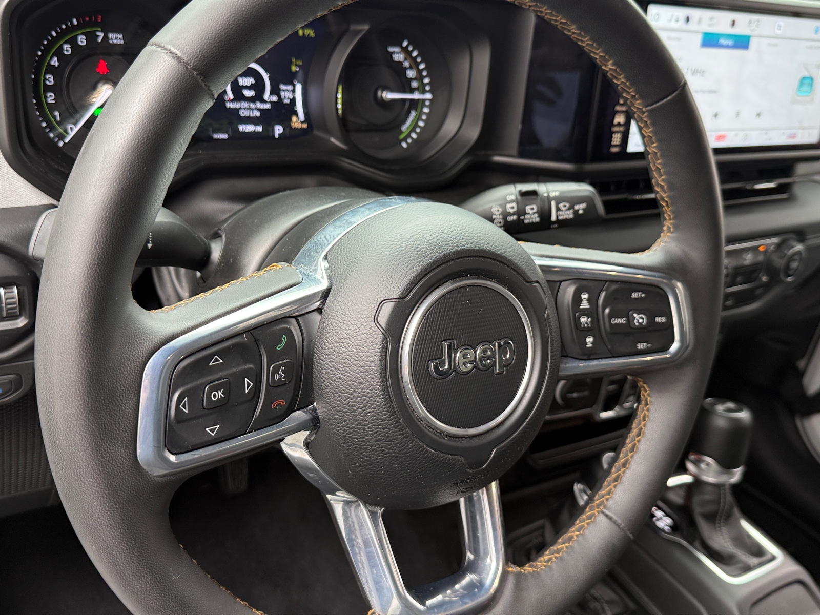 Thumbnail: 2024 Jeep Wrangler - 5