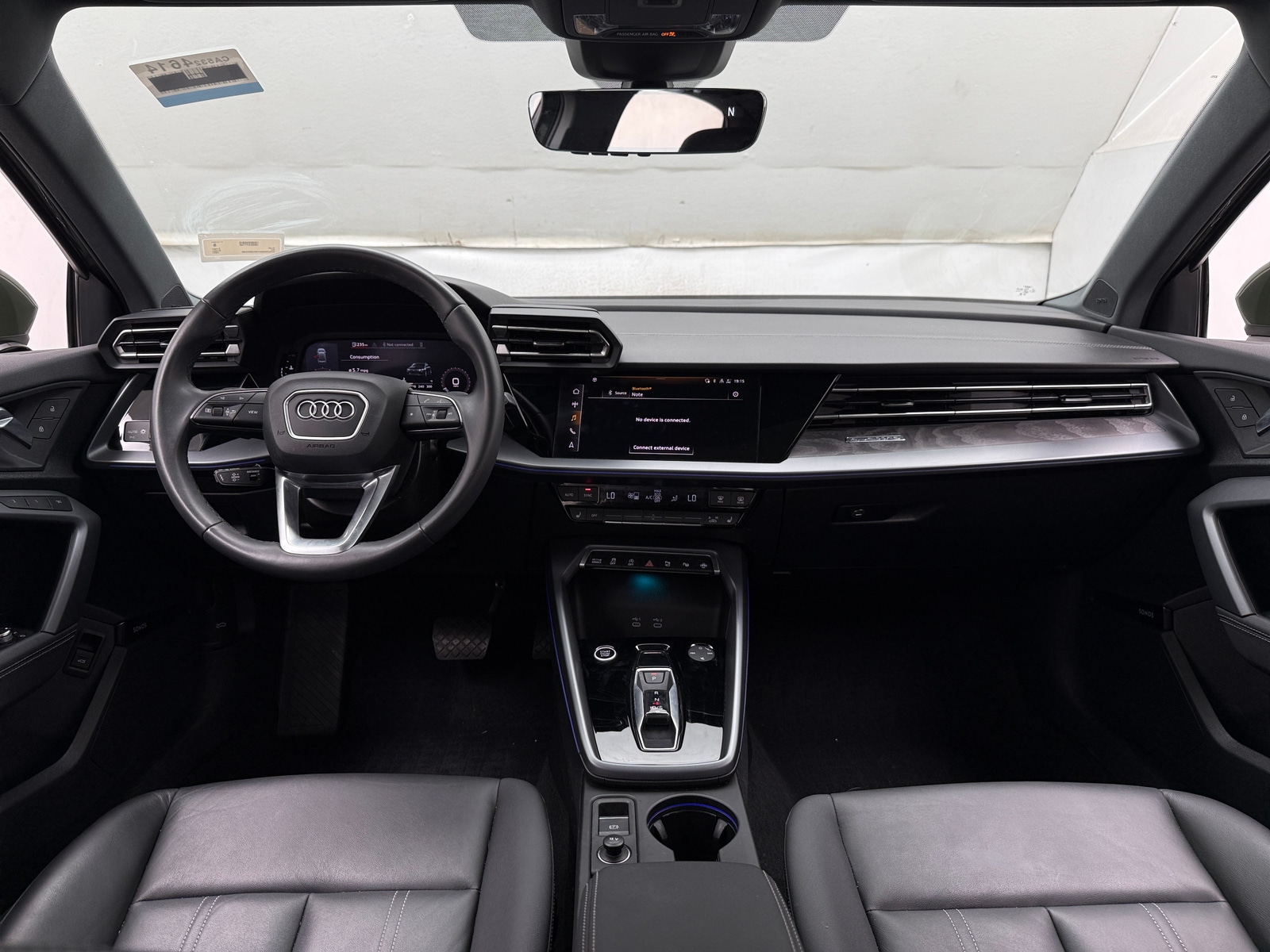 Thumbnail: 2025 Audi A3 - 2