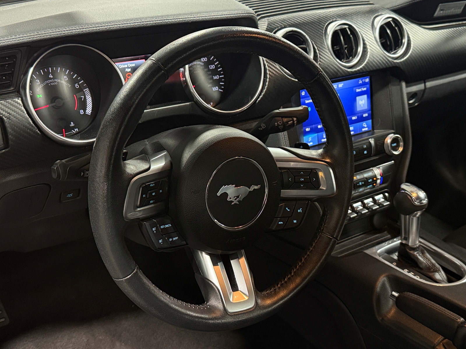 Thumbnail: 2021 Ford Mustang - 4