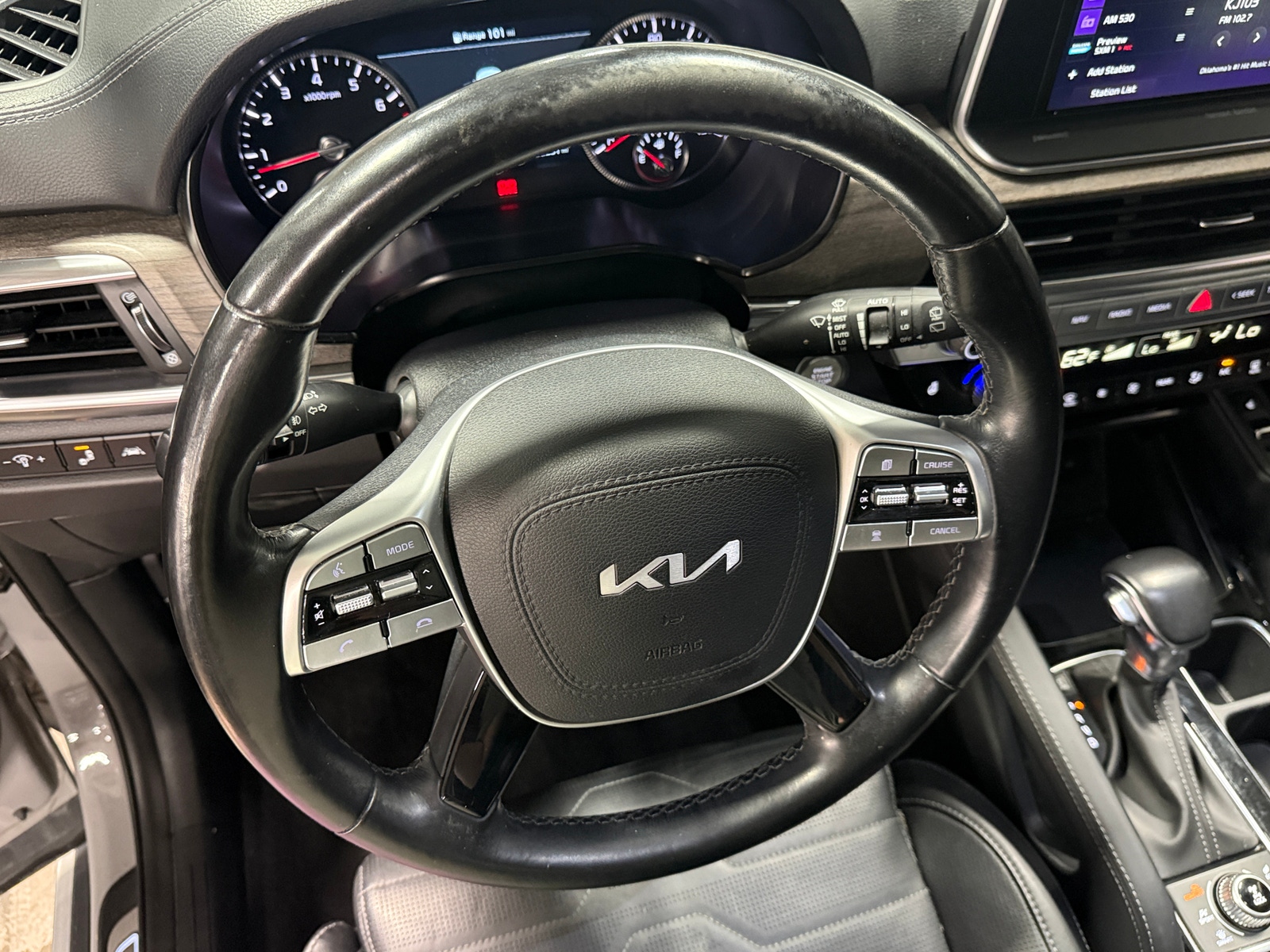 Thumbnail: 2022 Kia Telluride - 4