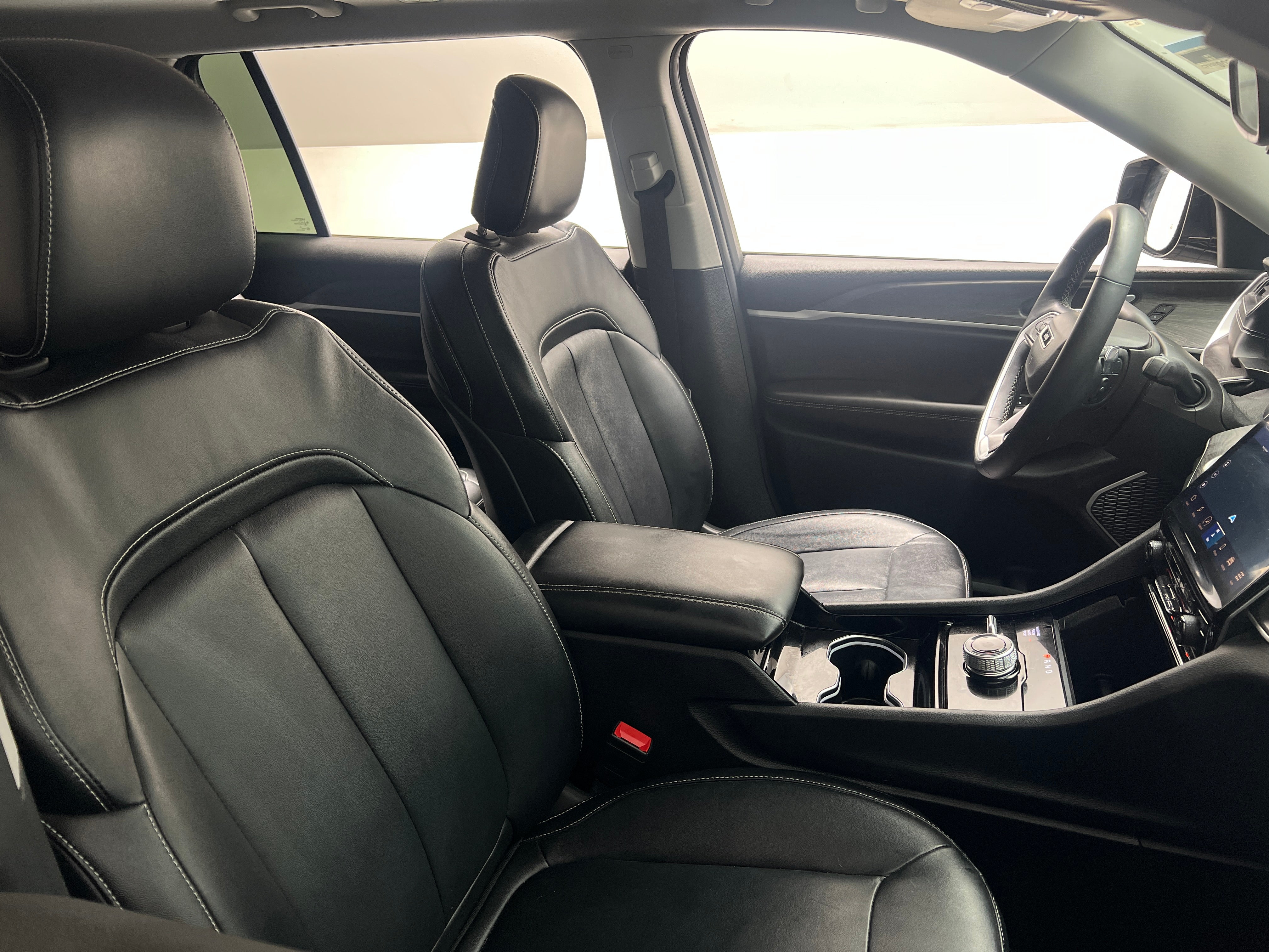 2022 Jeep Grand Cherokee L