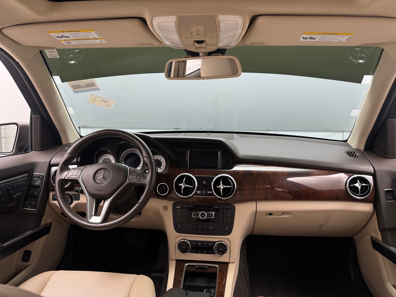 Thumbnail: 2014 Mercedes-Benz GLK - 2