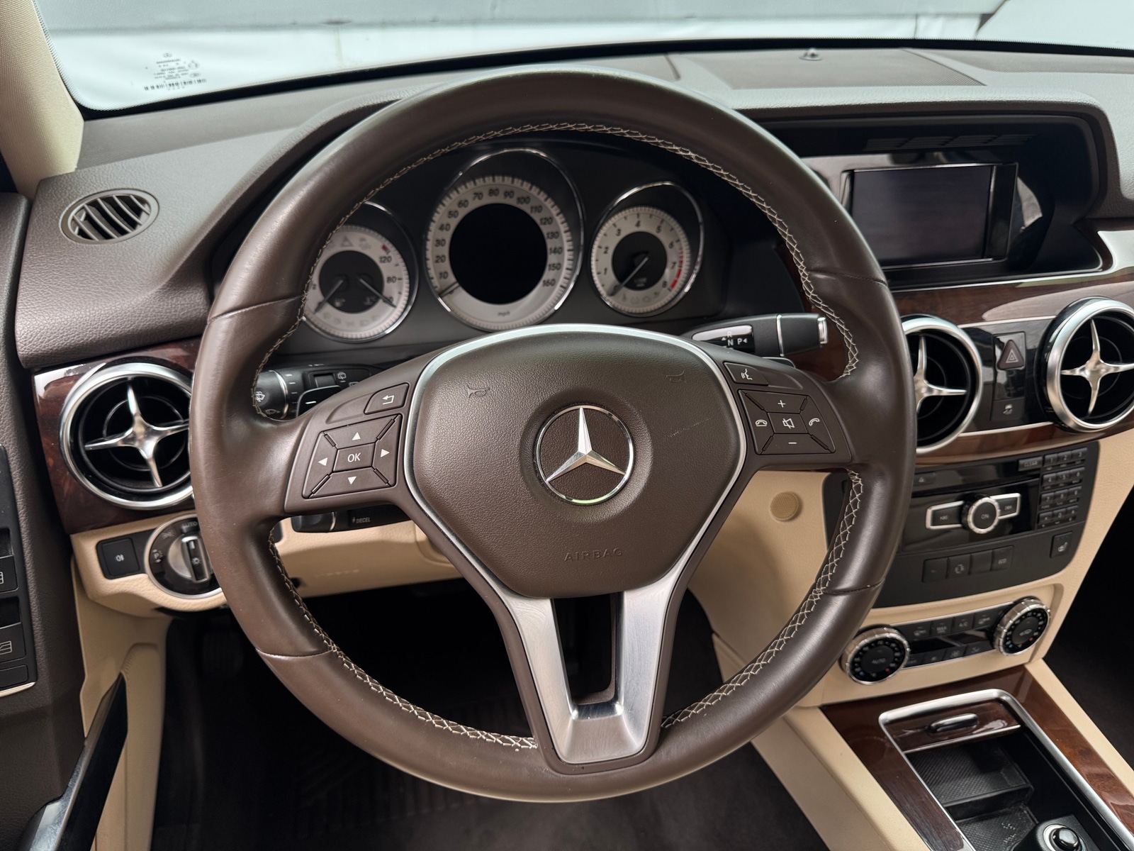 Thumbnail: 2014 Mercedes-Benz GLK - 4