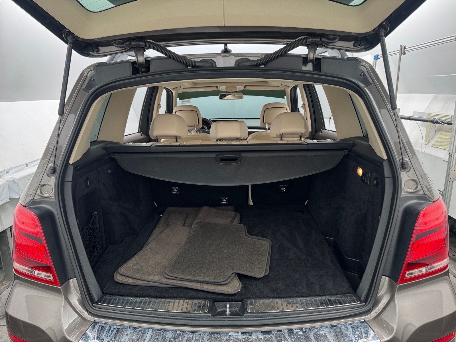 Thumbnail: 2014 Mercedes-Benz GLK - 6