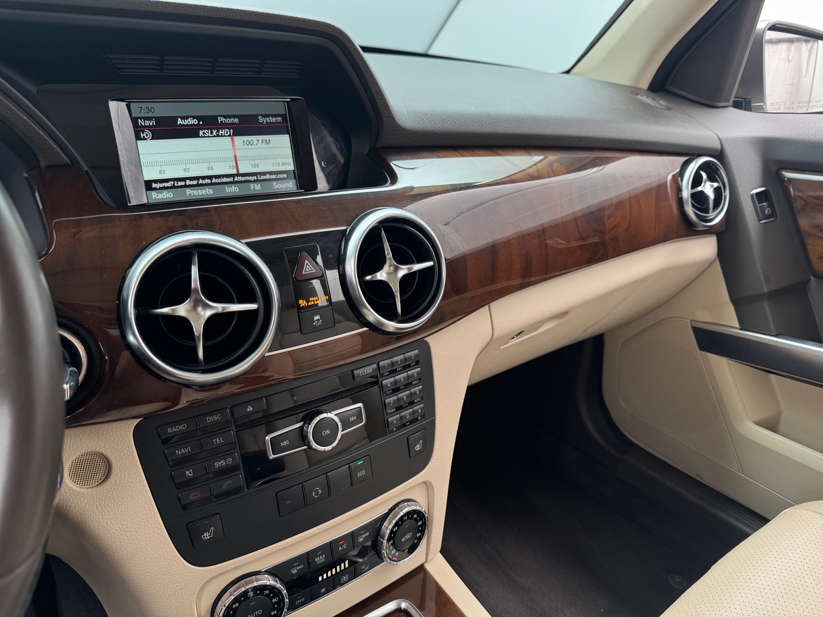 Thumbnail: 2014 Mercedes-Benz GLK - 3