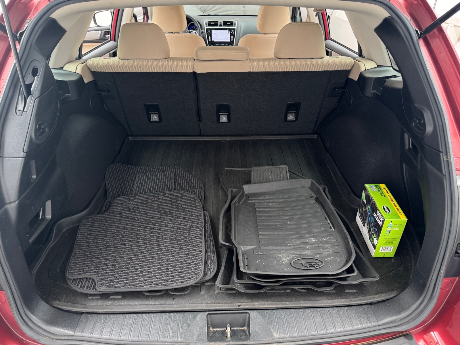Thumbnail: 2019 Subaru Outback - 7
