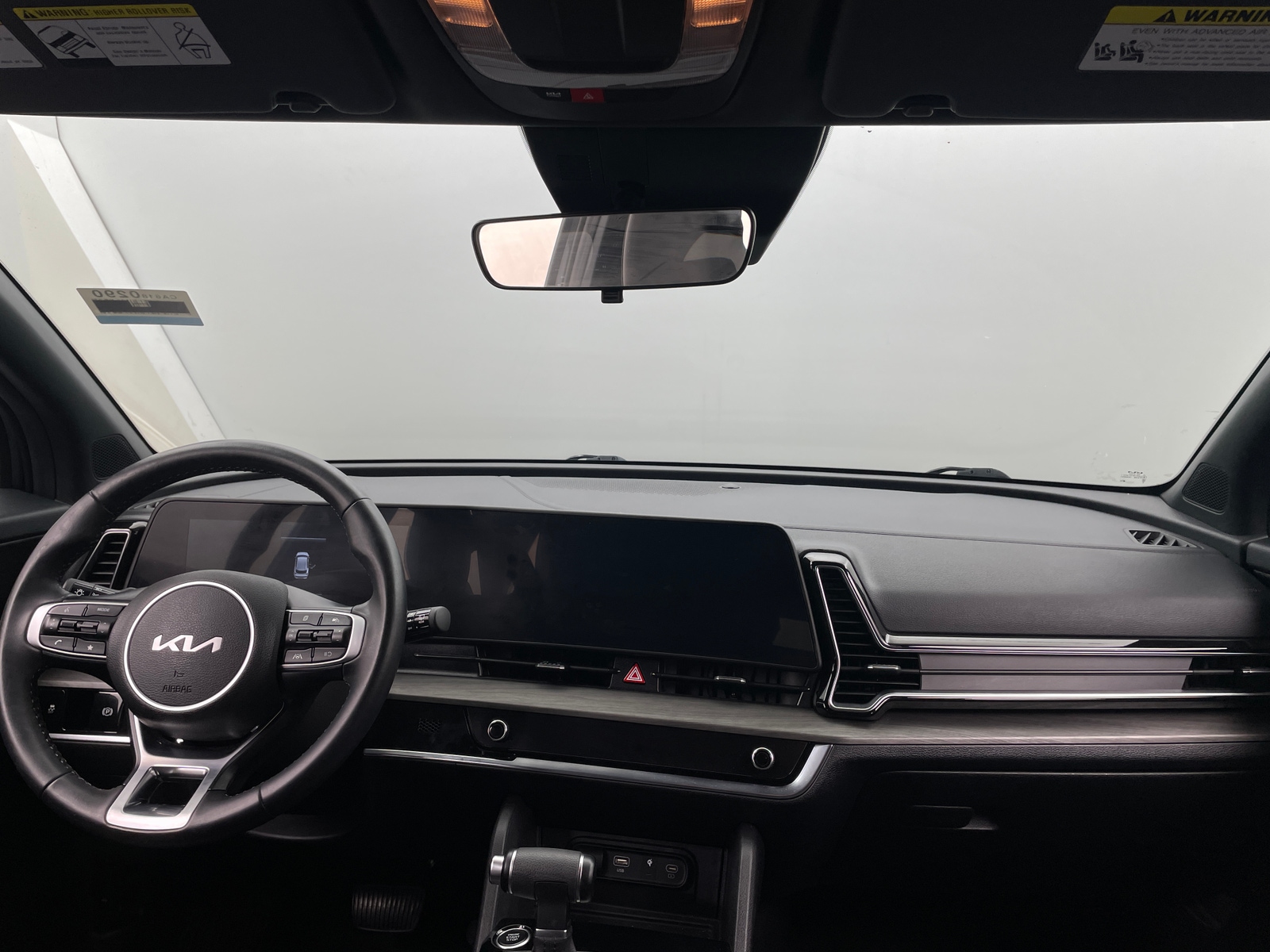 Thumbnail: 2024 Kia Sportage - 2