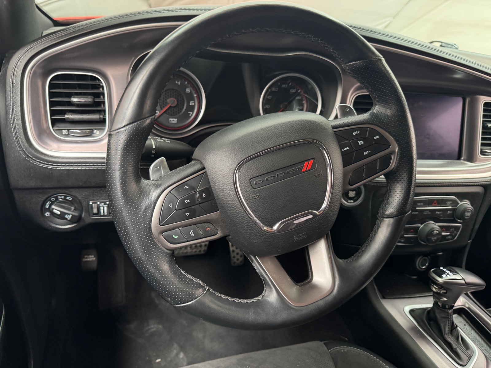 Thumbnail: 2021 Dodge Charger - 4