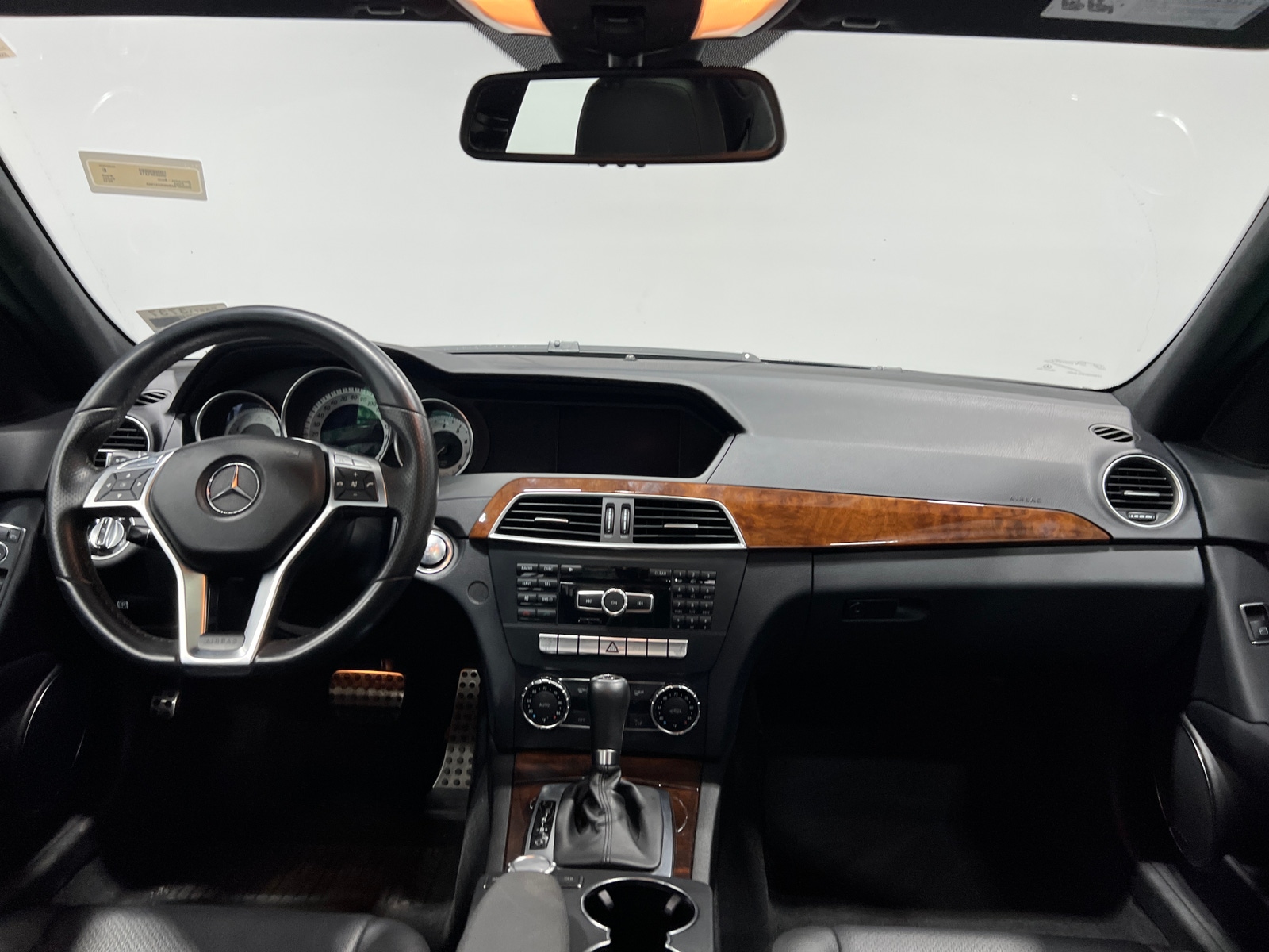Thumbnail: 2013 Mercedes-Benz C-Class - 2