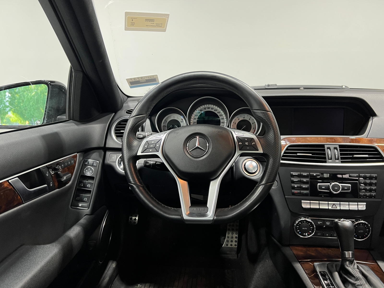 Thumbnail: 2013 Mercedes-Benz C-Class - 4