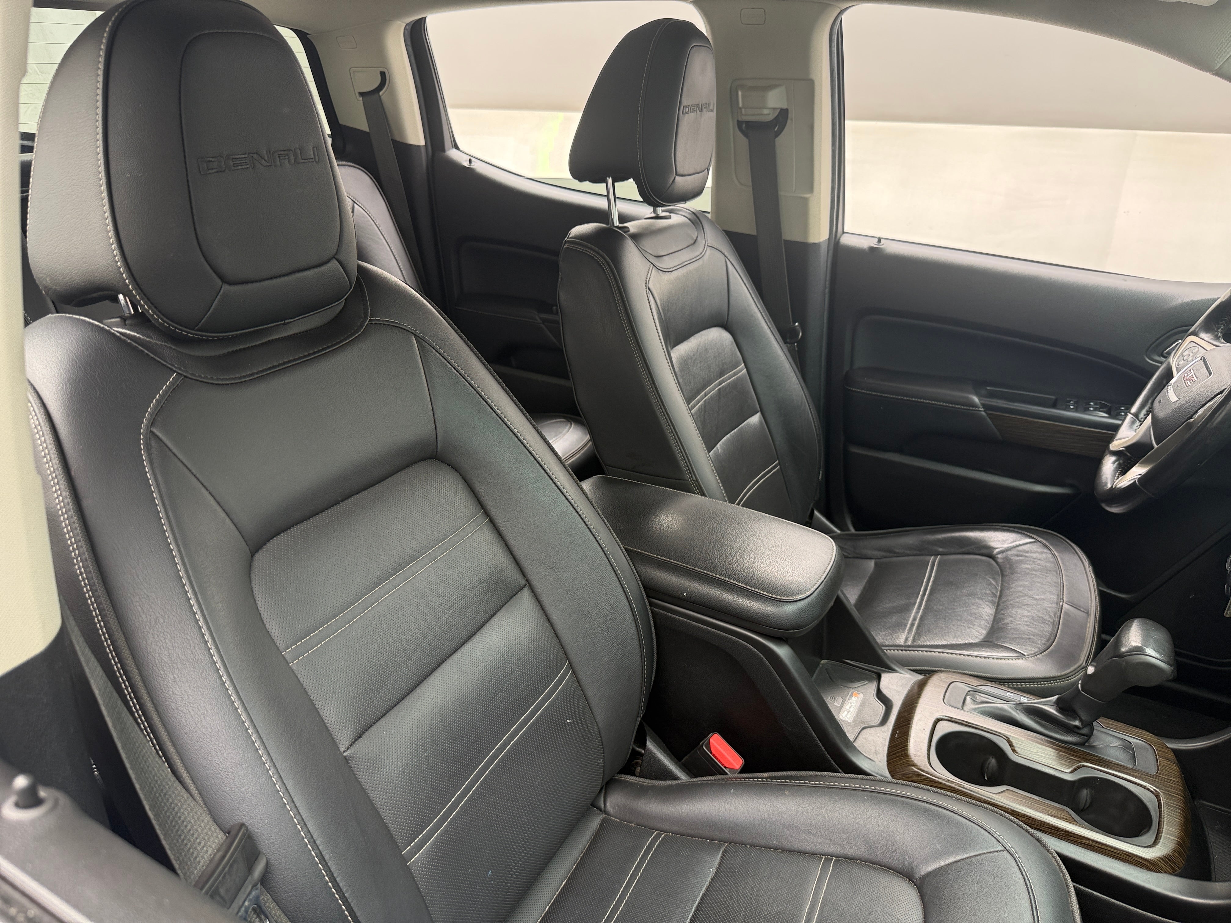 2019 GMC Canyon