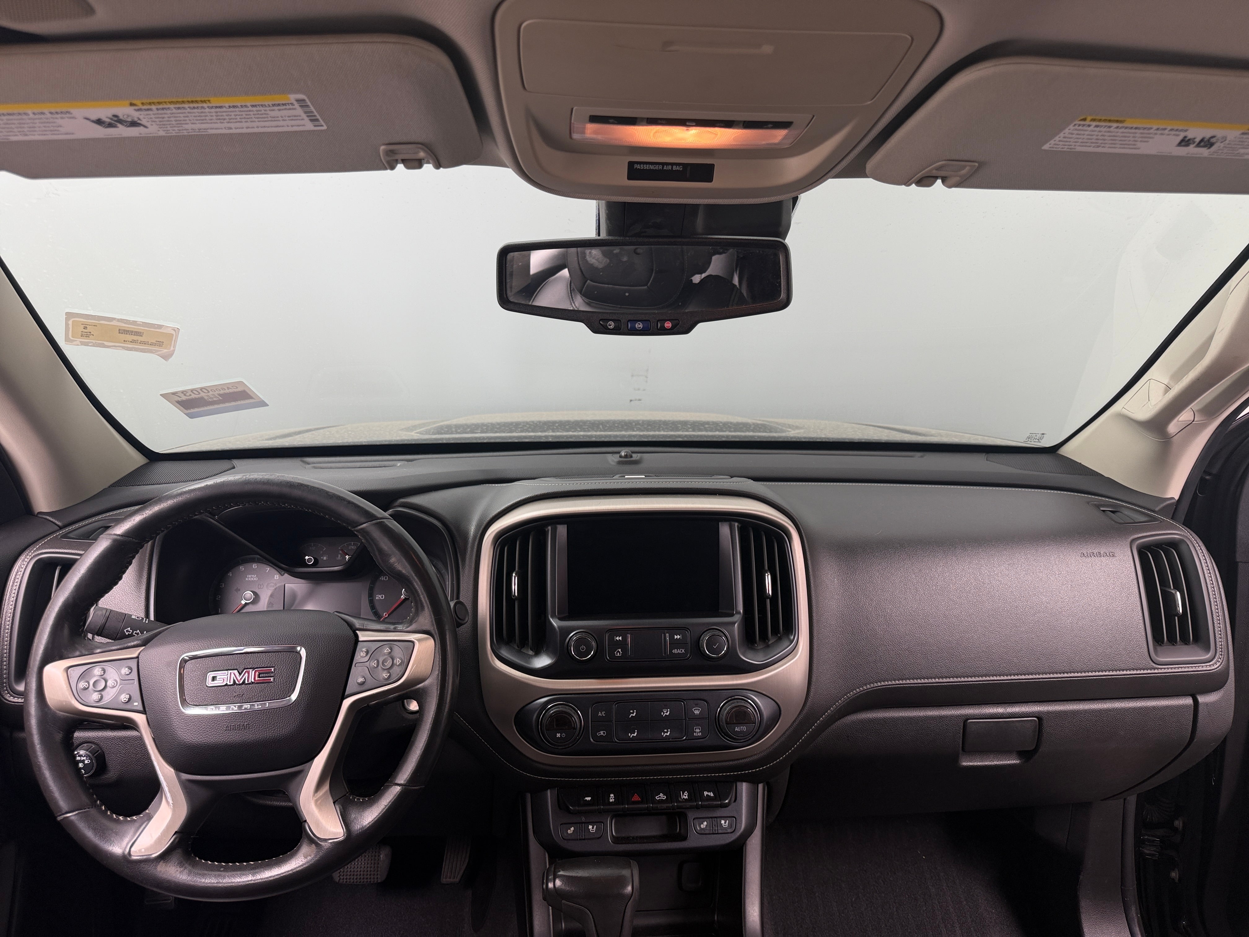2019 GMC Canyon