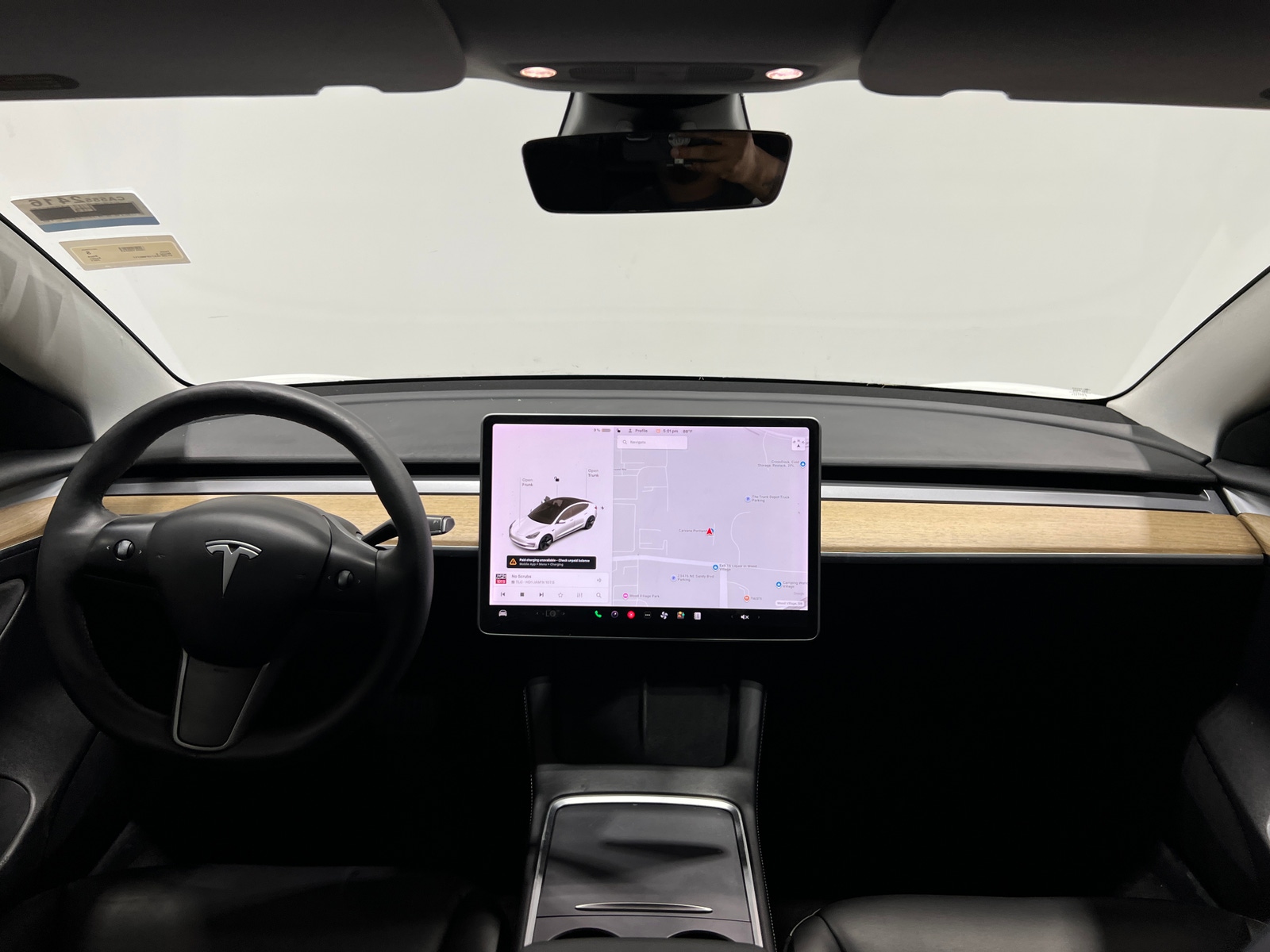 Thumbnail: 2021 Tesla Model 3 - 2