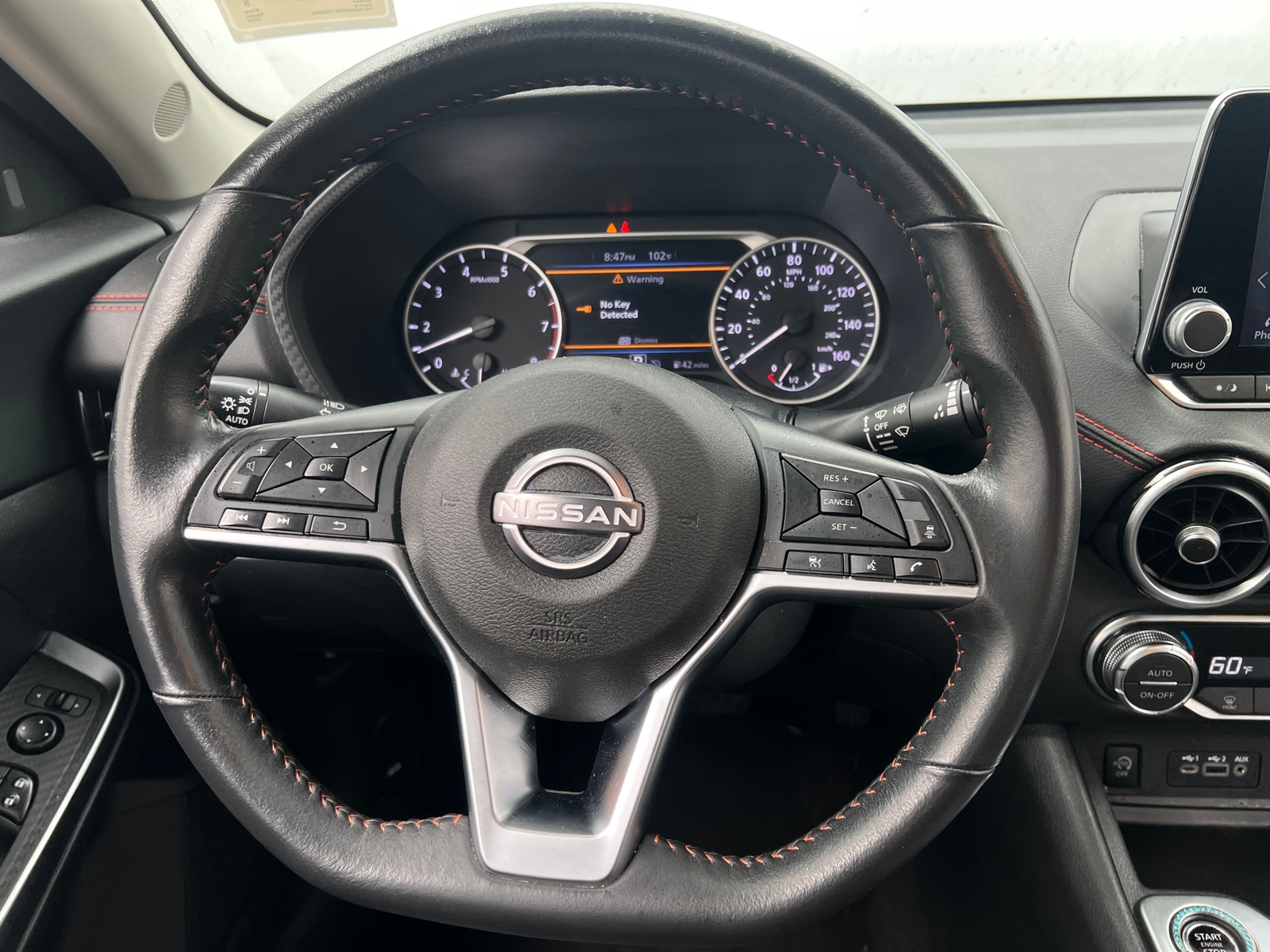 Thumbnail: 2024 Nissan Sentra - 5