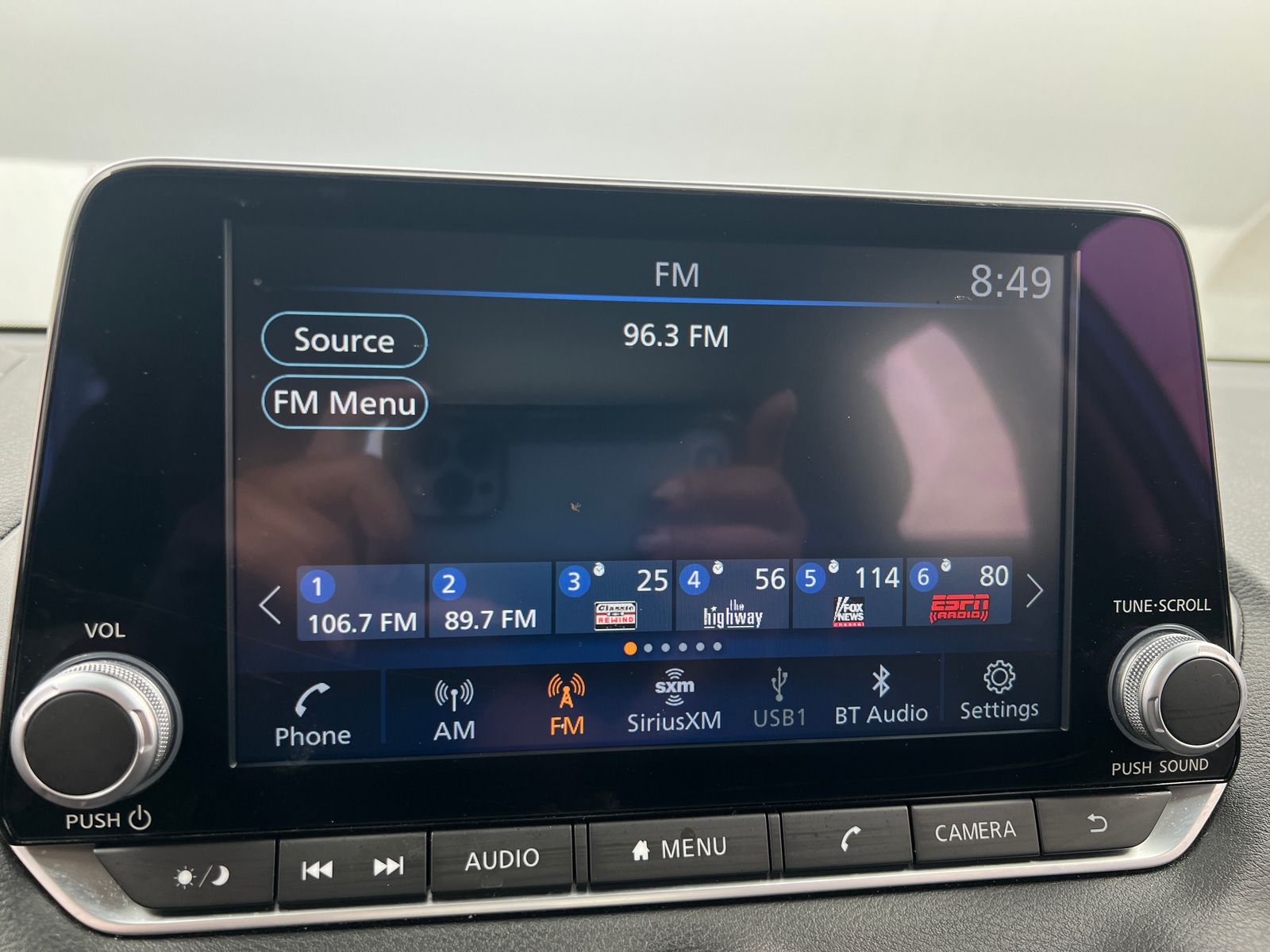 Thumbnail: 2024 Nissan Sentra - 4