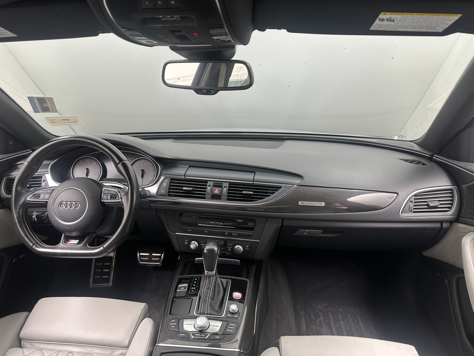 Thumbnail: 2017 Audi S6 - 2