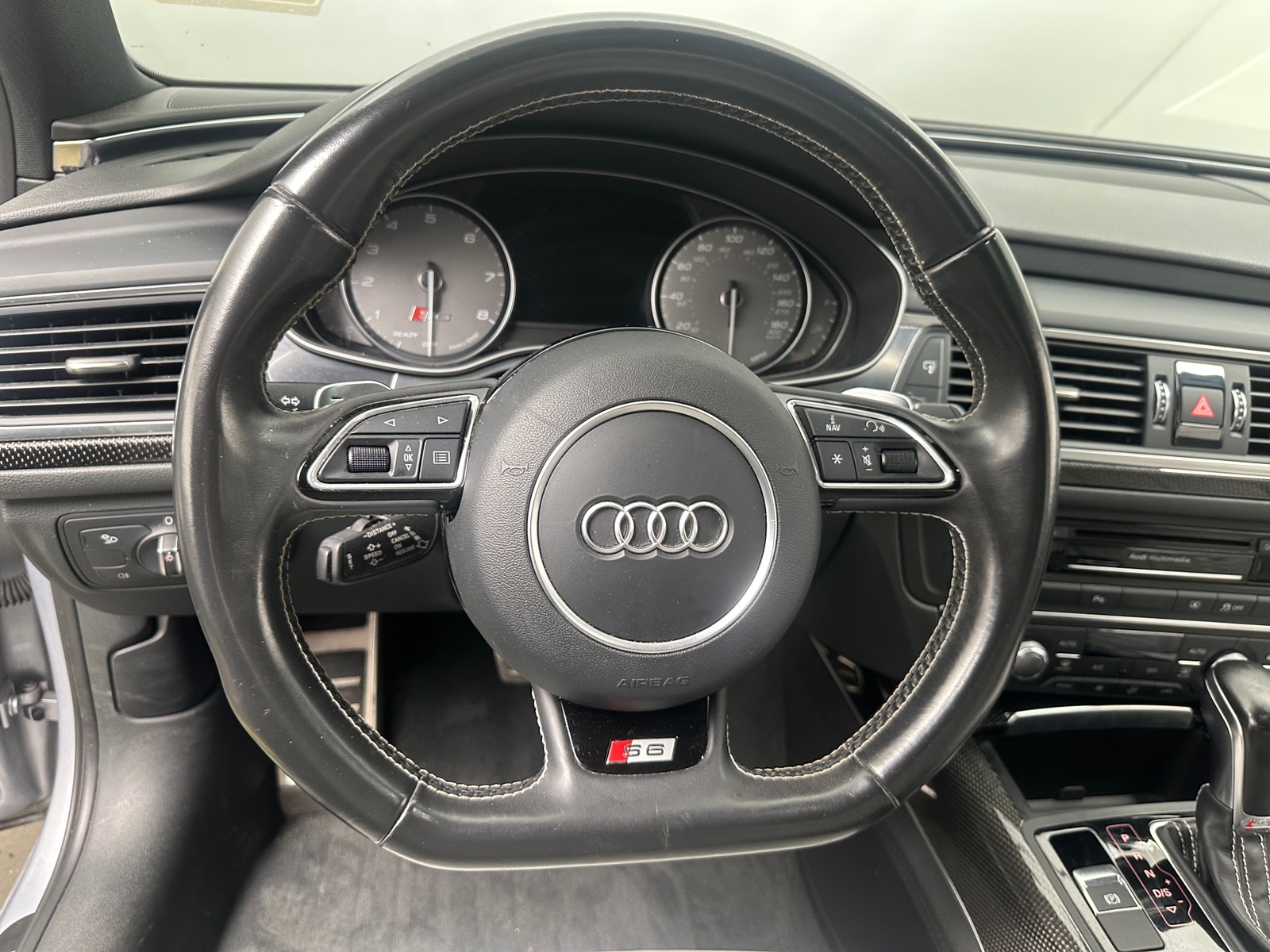 Thumbnail: 2017 Audi S6 - 4
