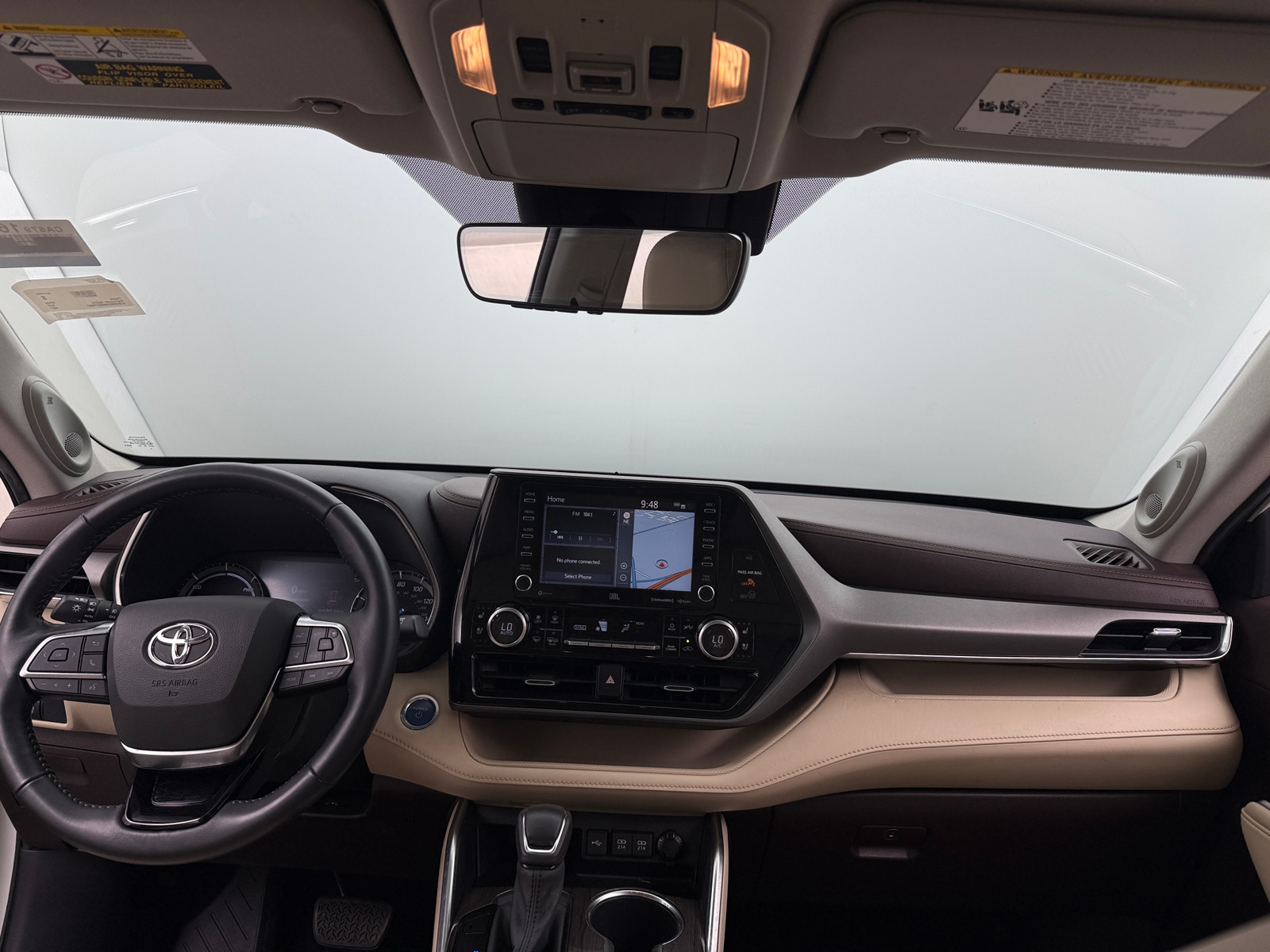 Thumbnail: 2021 Toyota Highlander - 3