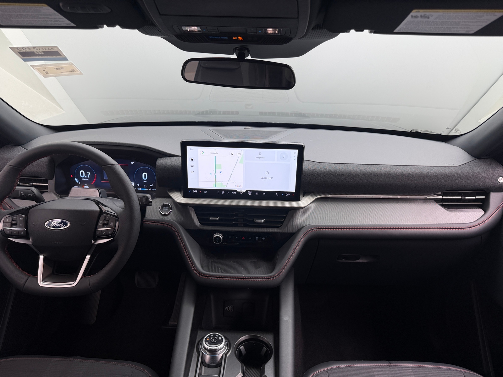 Thumbnail: 2026 Ford Explorer - 2