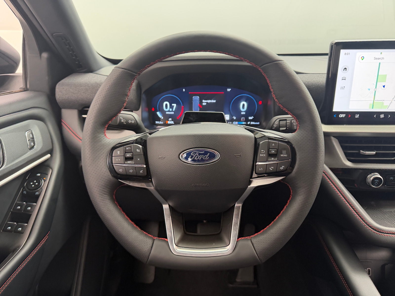 Thumbnail: 2026 Ford Explorer - 4