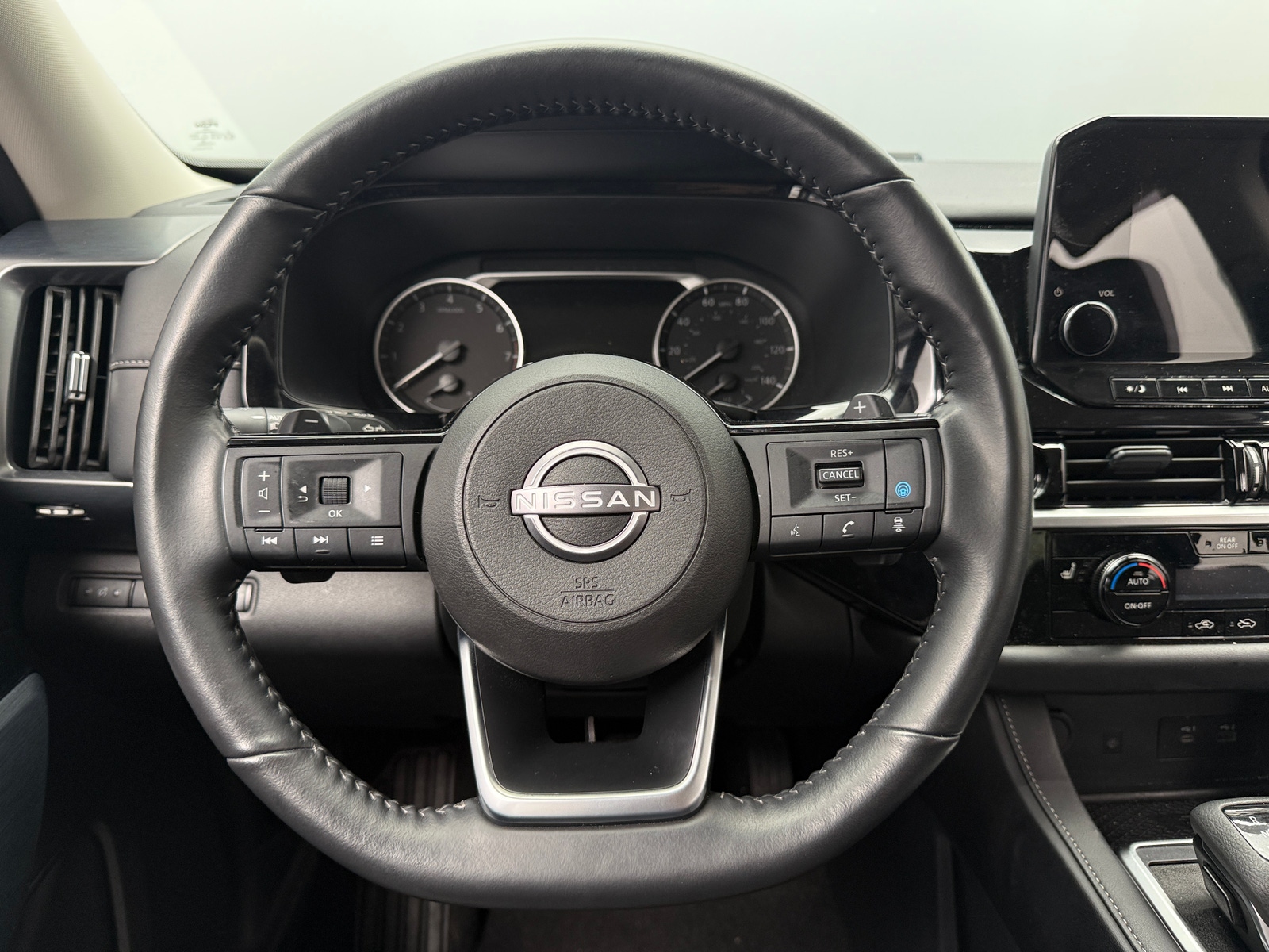 Thumbnail: 2025 Nissan Pathfinder - 4