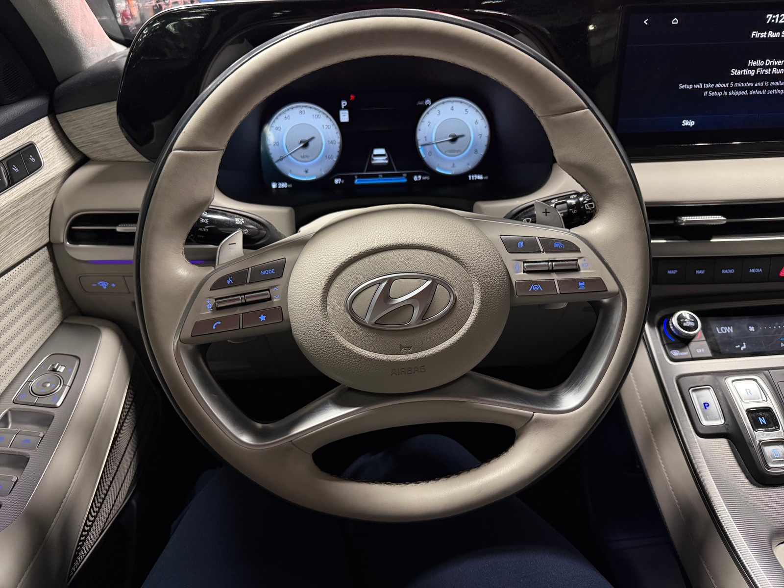 Thumbnail: 2025 Hyundai Palisade - 4