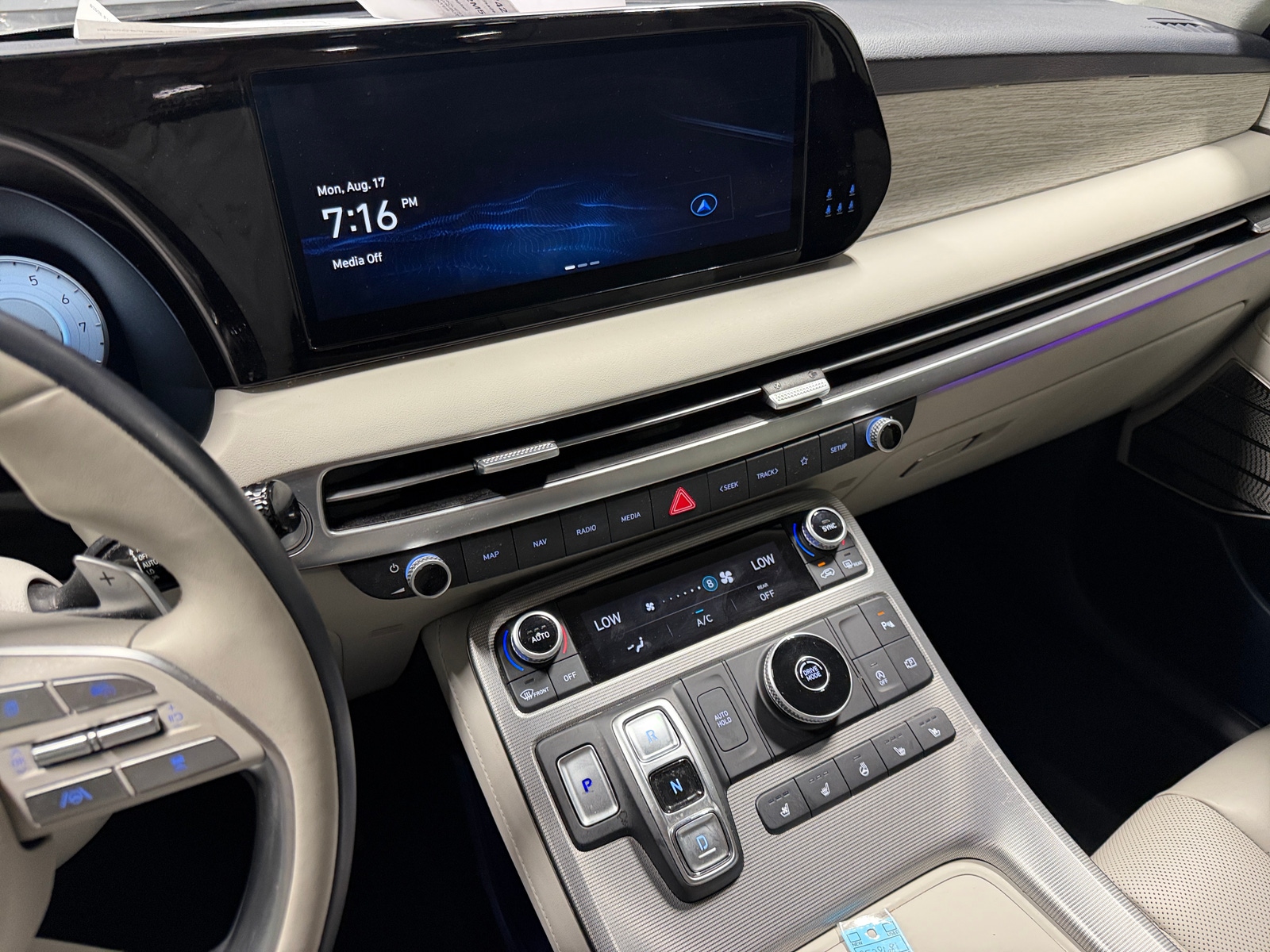 Thumbnail: 2025 Hyundai Palisade - 3