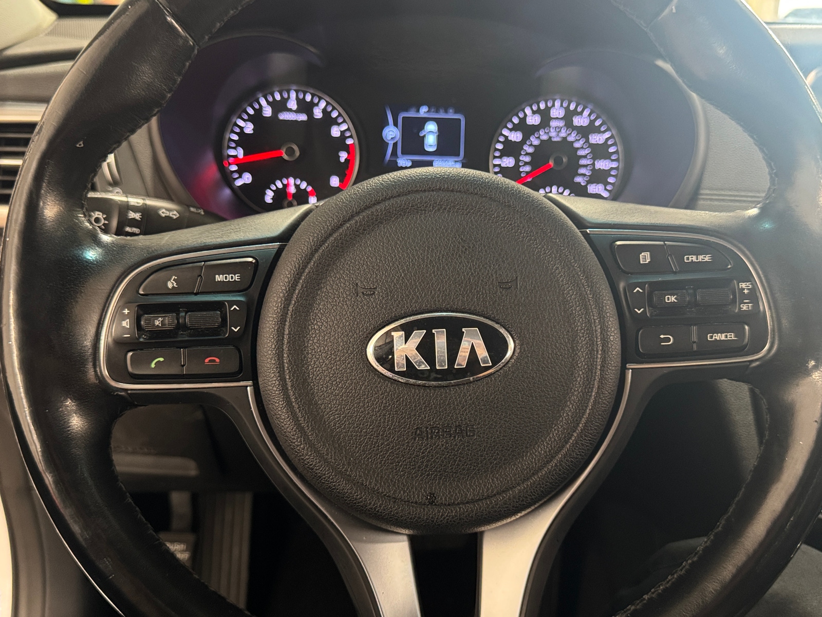 Thumbnail: 2016 Kia Optima - 4