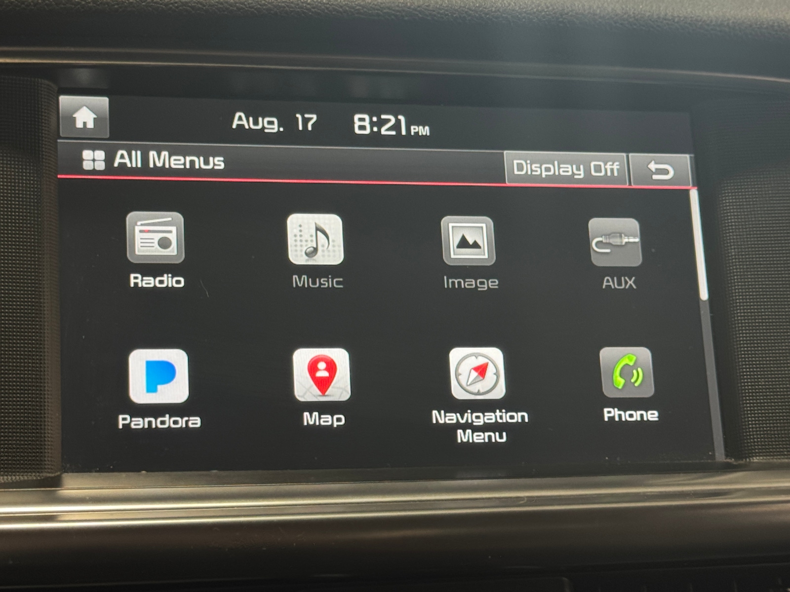 Thumbnail: 2016 Kia Optima - 3