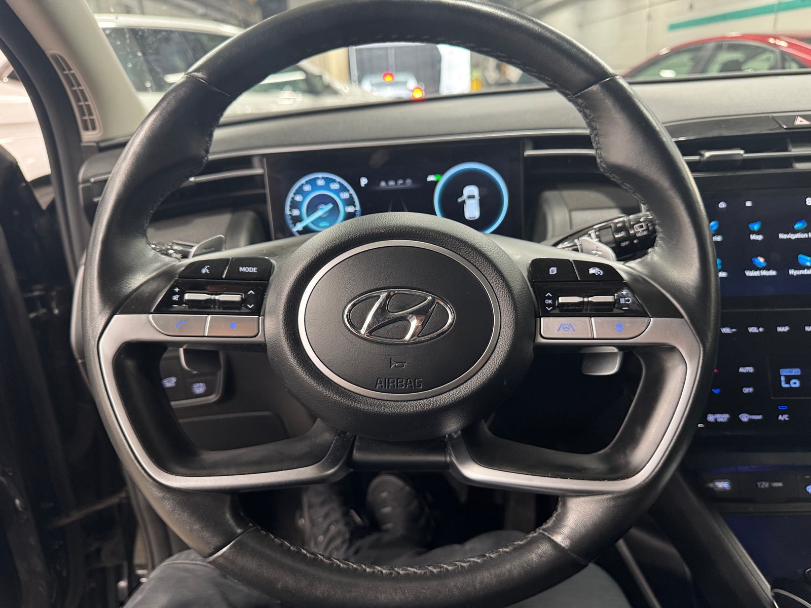 Thumbnail: 2022 Hyundai Tucson - 4
