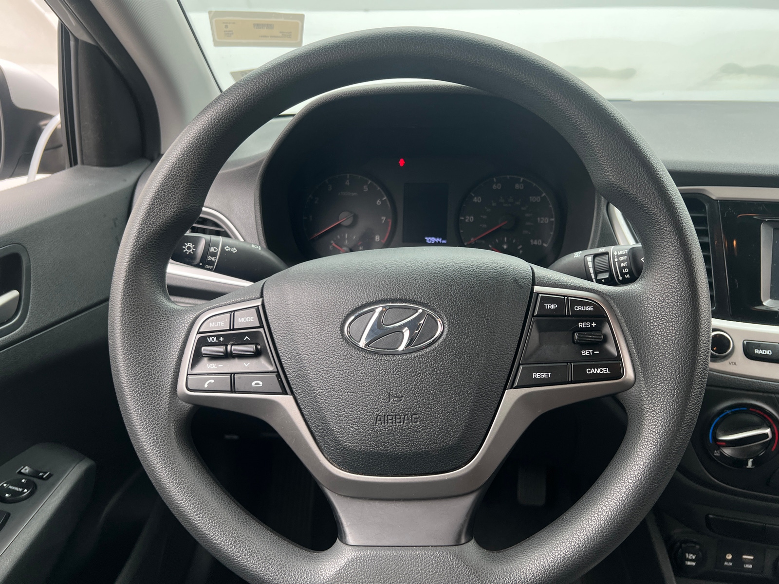 Thumbnail: 2021 Hyundai Accent - 5