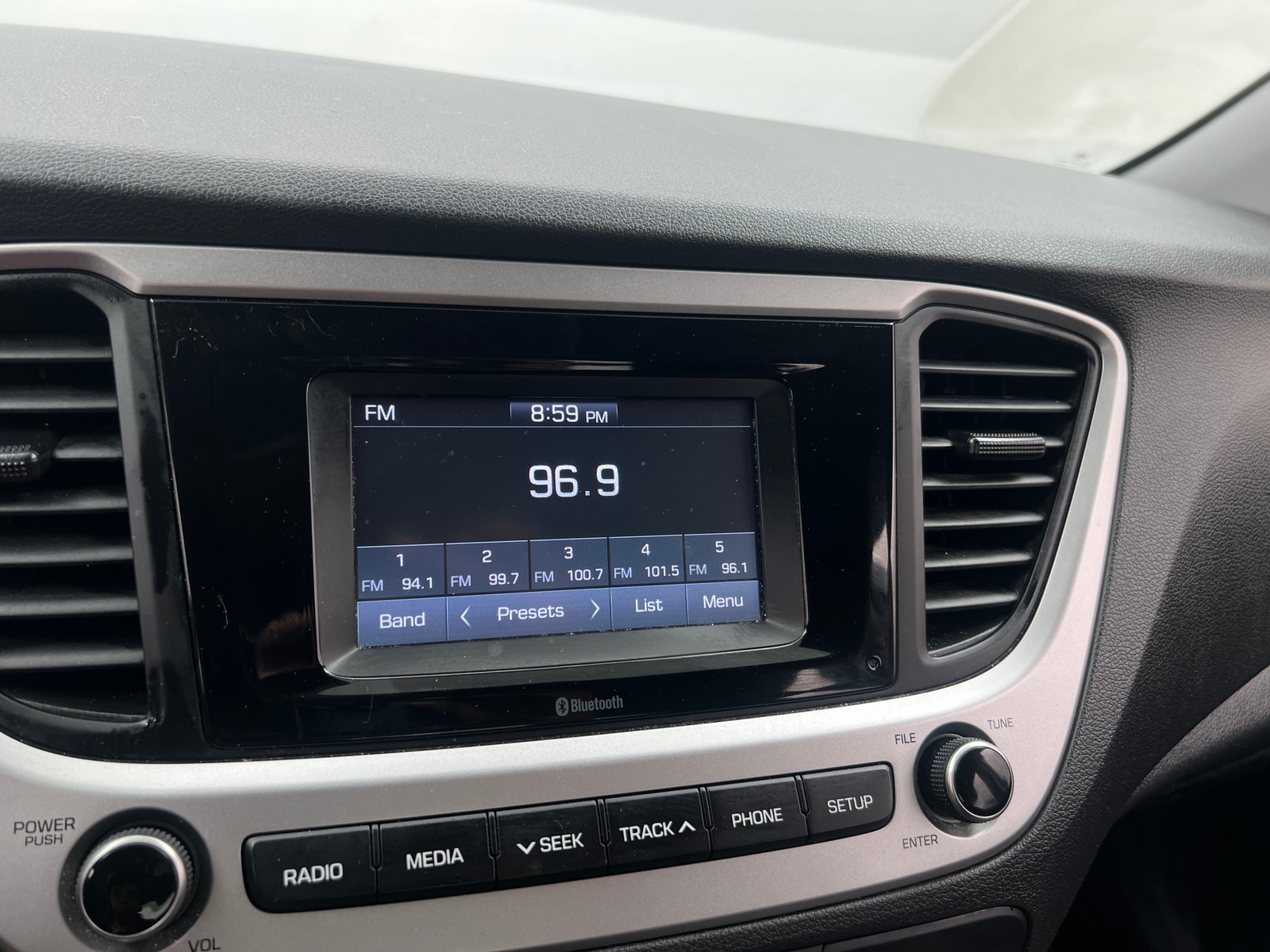 Thumbnail: 2021 Hyundai Accent - 4