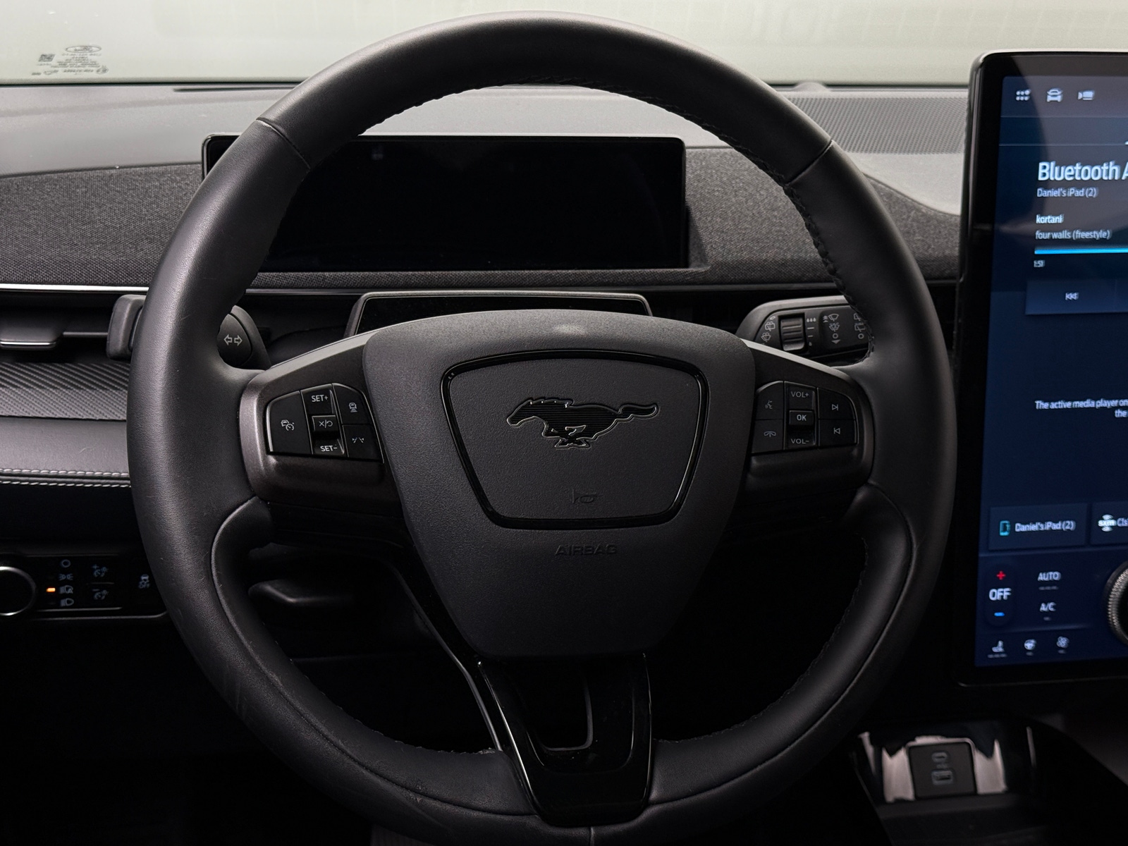 Thumbnail: 2023 Ford Mustang Mach-E - 4