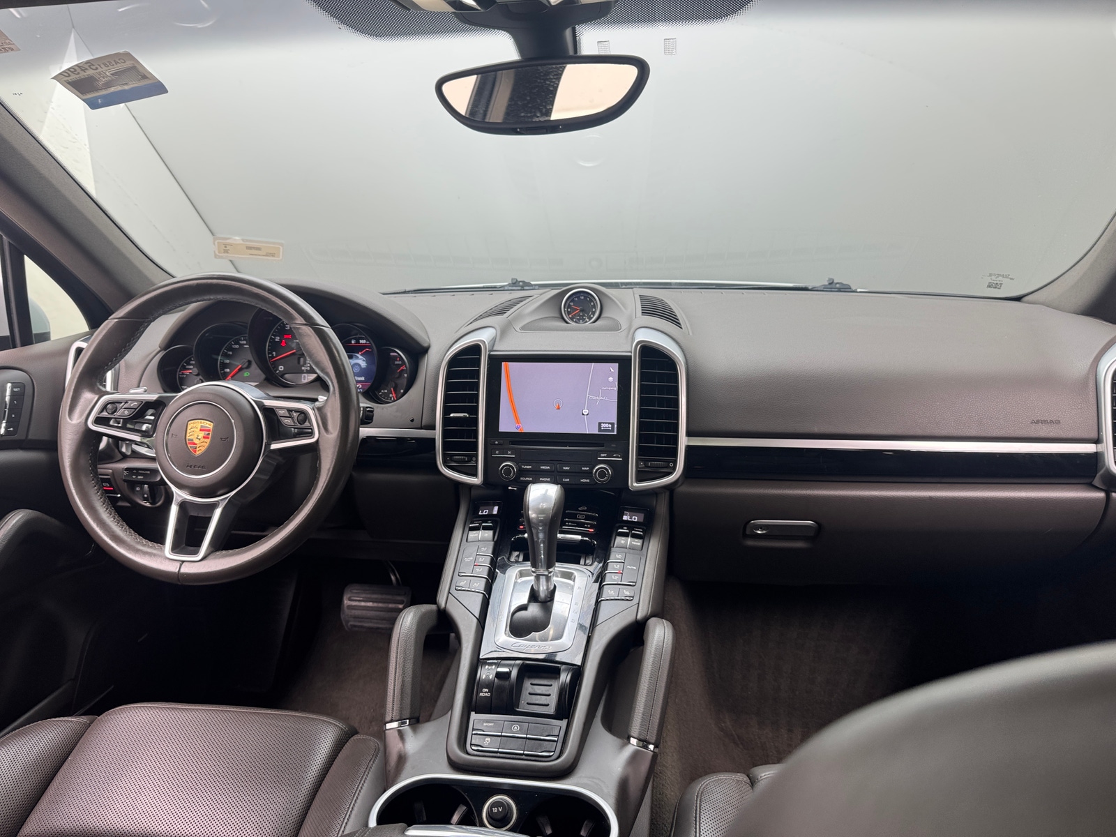 Thumbnail: 2018 Porsche Cayenne - 2