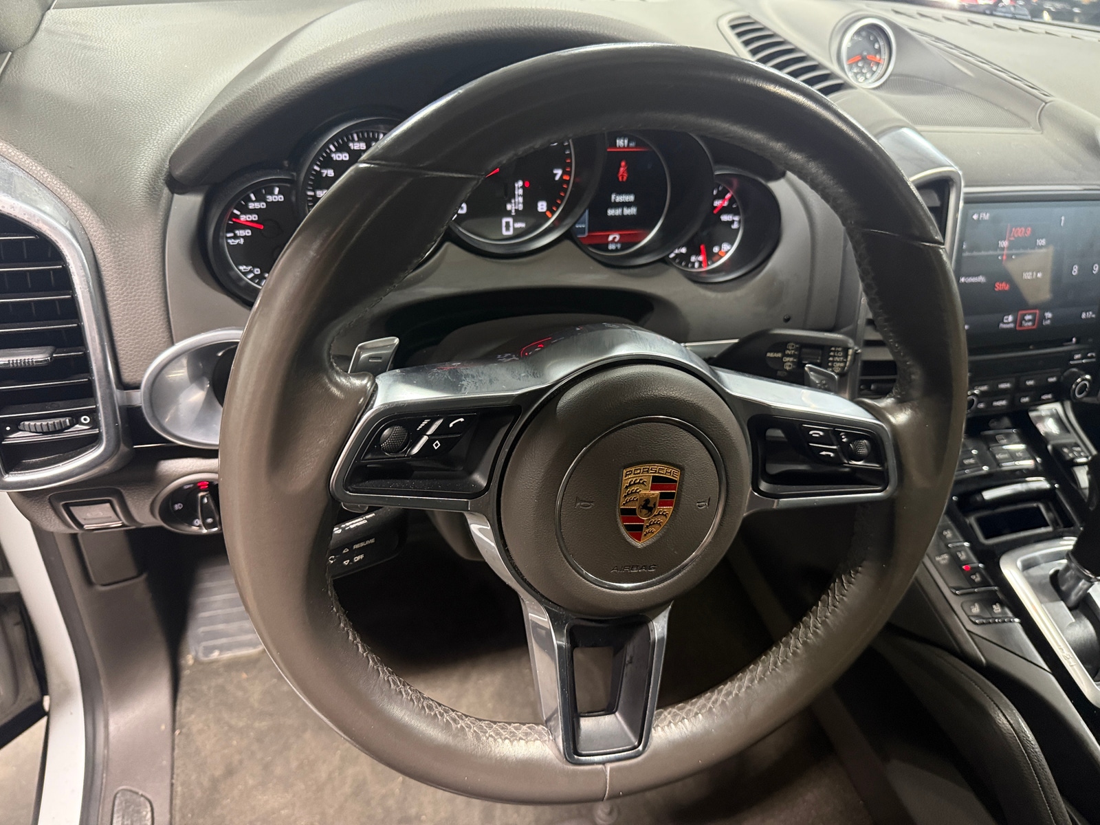 Thumbnail: 2018 Porsche Cayenne - 4