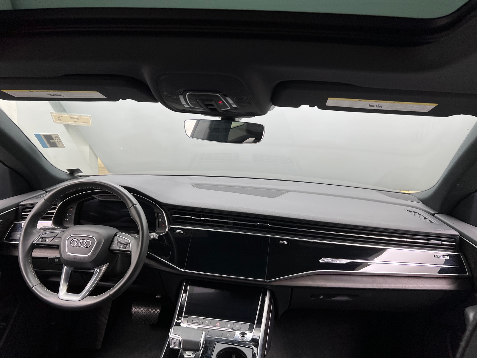 Thumbnail: 2021 Audi Q8 - 2