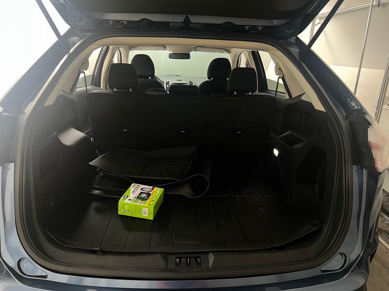 Thumbnail: 2019 Ford Edge - 7