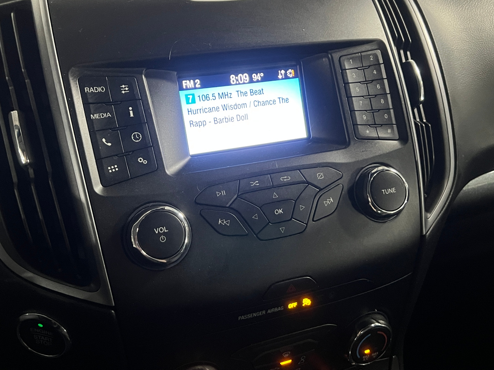Thumbnail: 2019 Ford Edge - 4