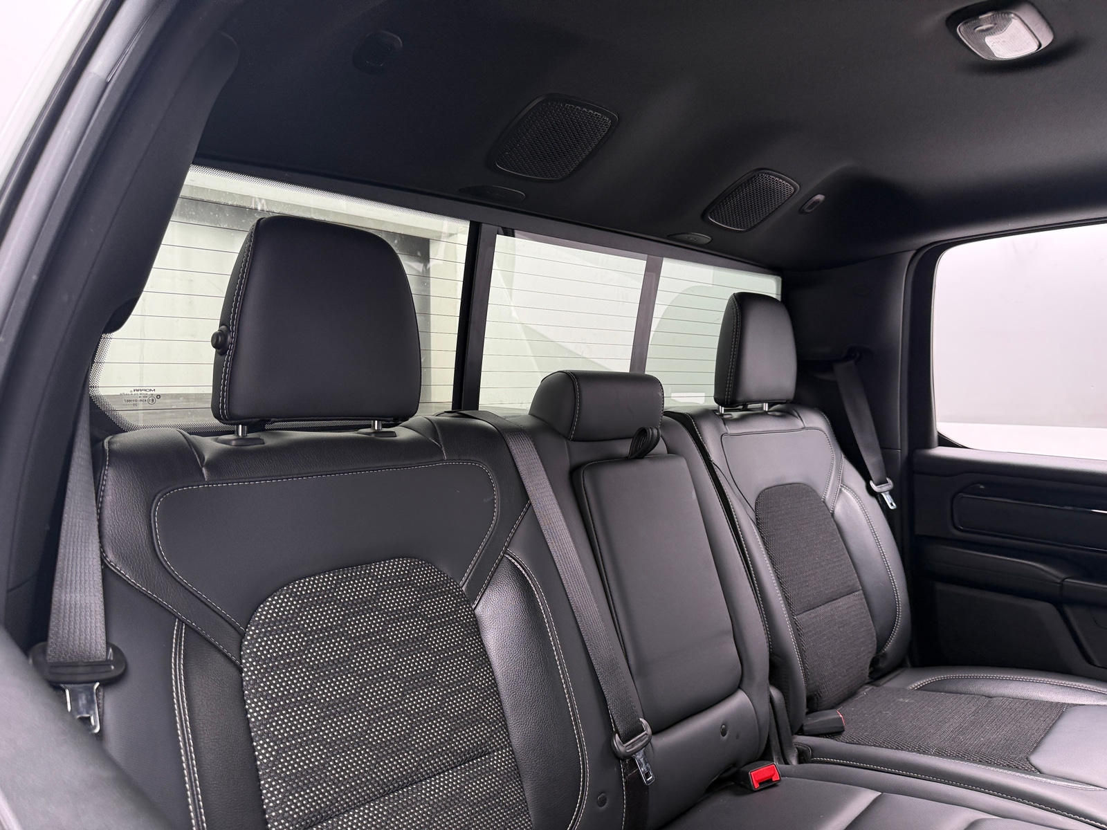 Thumbnail: 2021 RAM 1500 - 6