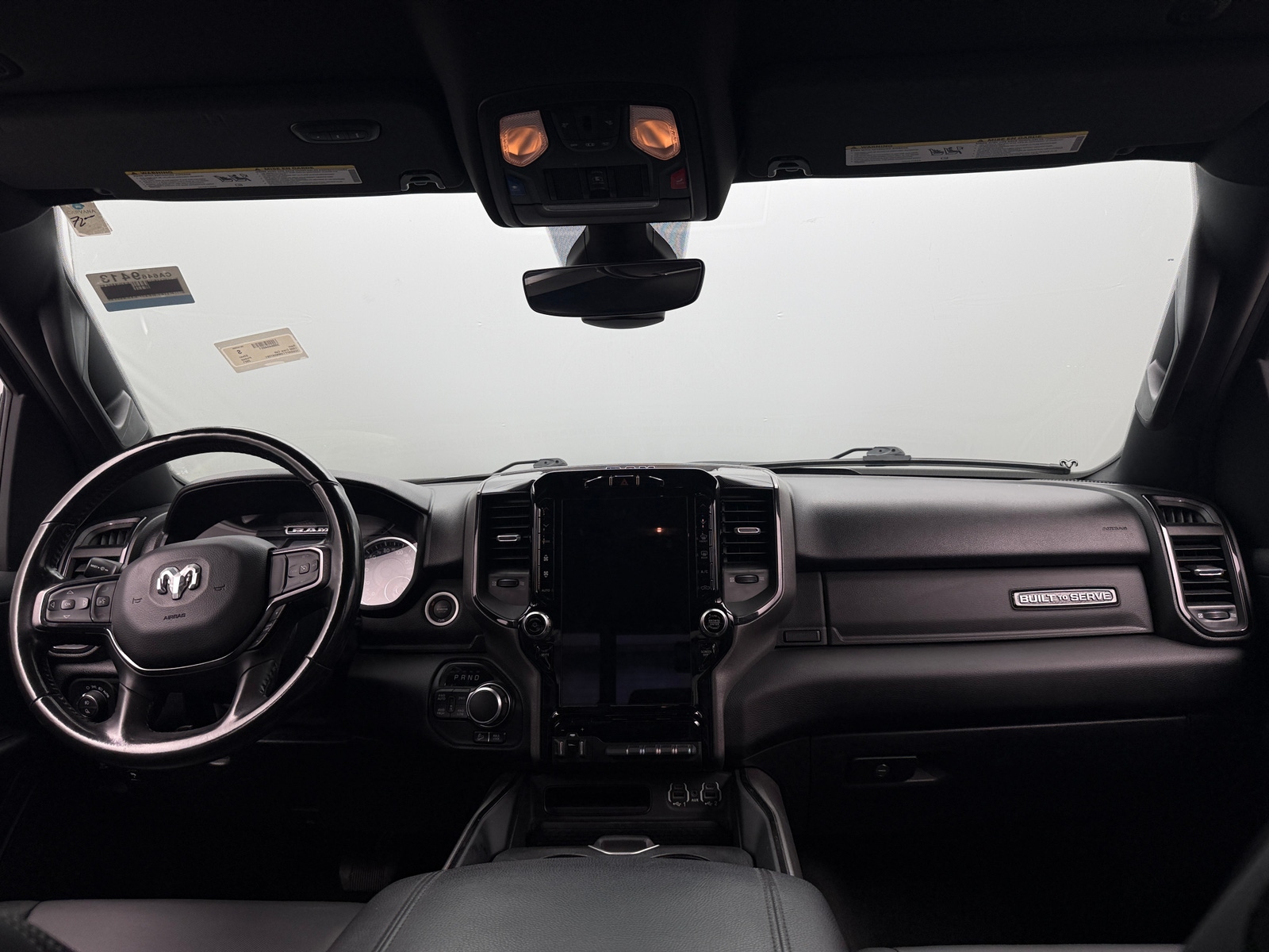 Thumbnail: 2021 RAM 1500 - 3
