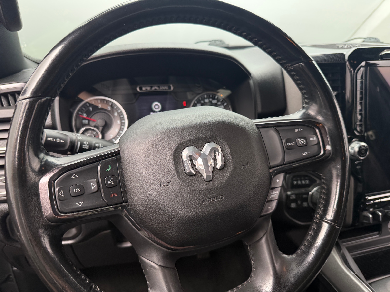 Thumbnail: 2021 RAM 1500 - 5