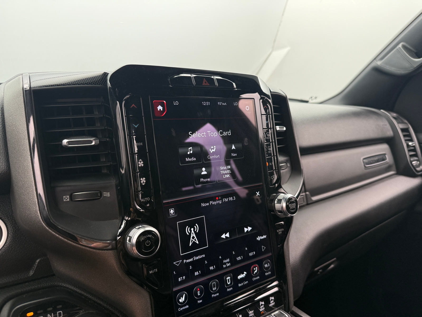 Thumbnail: 2021 RAM 1500 - 4