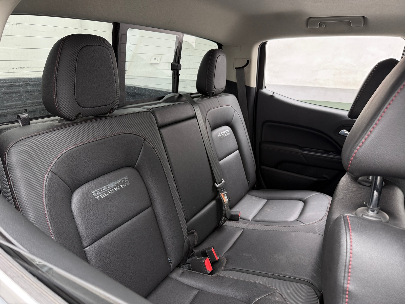 Thumbnail: 2019 GMC Canyon - 5
