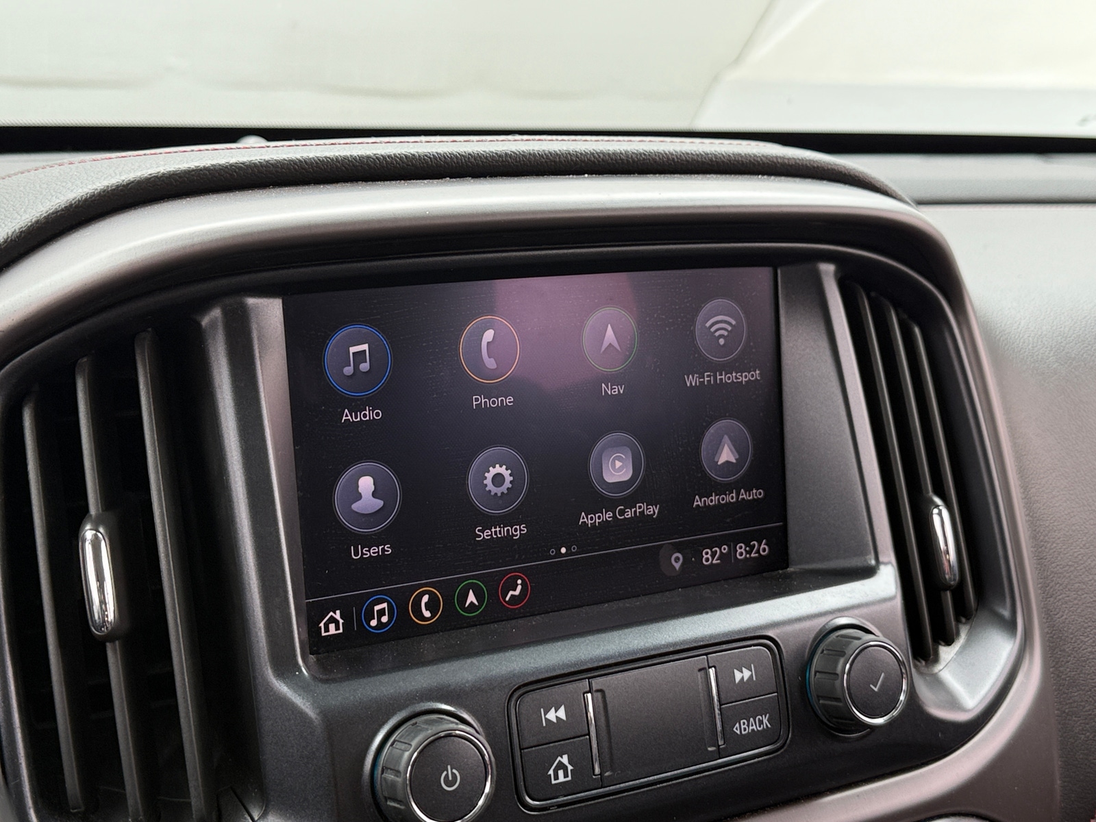 Thumbnail: 2019 GMC Canyon - 3