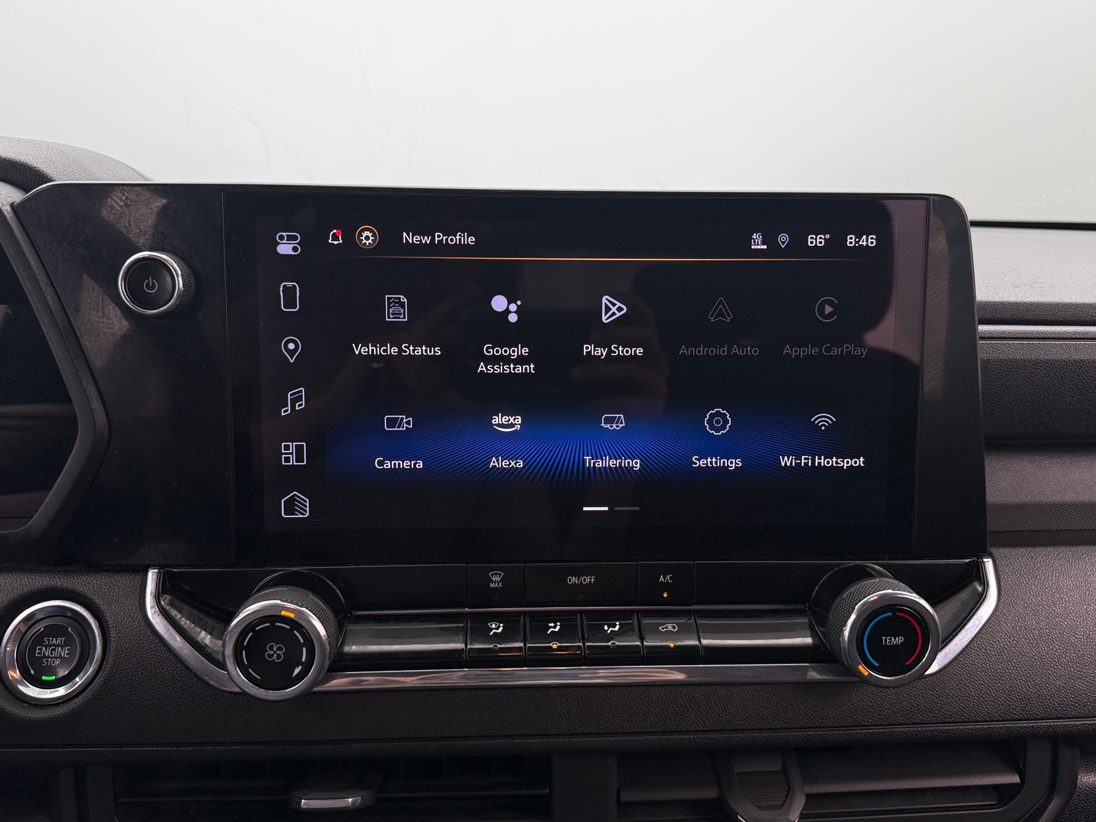 Thumbnail: 2023 Chevrolet Colorado - 4