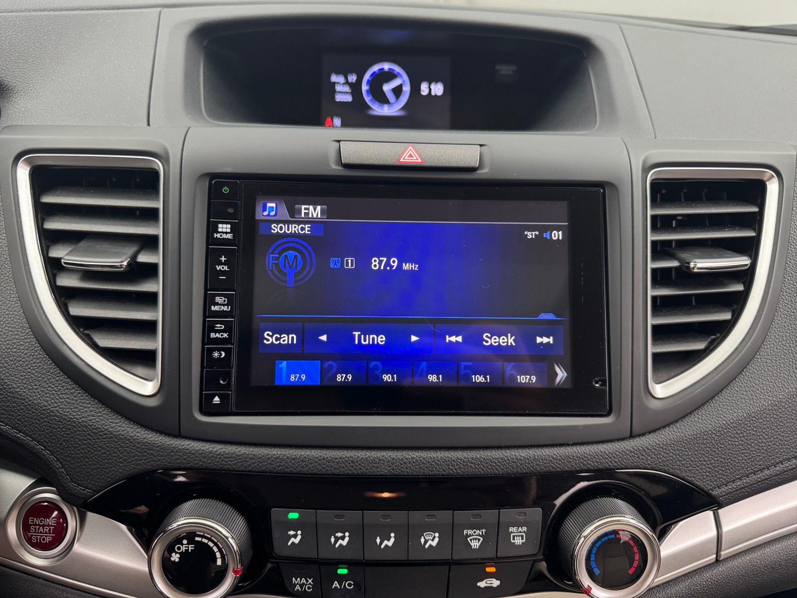 Thumbnail: 2016 Honda CR-V - 4