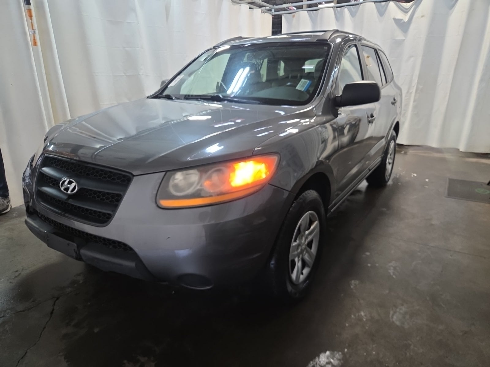 2009 Hyundai Santa Fe GLS