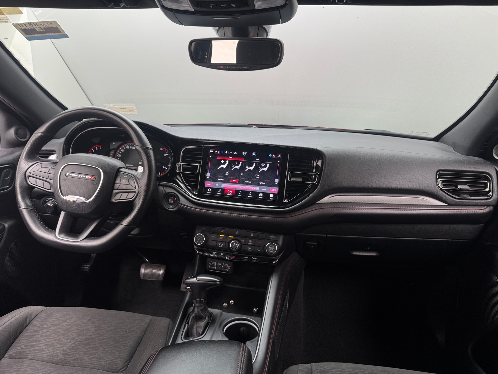 Thumbnail: 2025 Dodge Durango - 3
